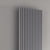 Reina Designer Albano Aluminium Radiator - Unbeatable Bathrooms