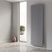 Reina Designer Albano Aluminium Radiator - Unbeatable Bathrooms