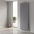 Reina Designer Albano Aluminium Radiator - Unbeatable Bathrooms