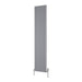 Reina Designer Albano Aluminium Radiator - Unbeatable Bathrooms