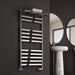 Reina Designer Alento Stainless Steel Towel Rail - Unbeatable Bathrooms