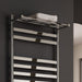 Reina Designer Alento Stainless Steel Towel Rail - Unbeatable Bathrooms
