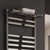 Reina Designer Alento Stainless Steel Towel Rail - Unbeatable Bathrooms