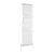 Reina Designer Aletta Mild Steel Towel Radiator - Unbeatable Bathrooms