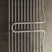 Reina Designer Aletta Mild Steel Towel Radiator - Unbeatable Bathrooms