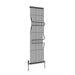 Reina Designer Aletta Mild Steel Towel Radiator - Unbeatable Bathrooms
