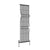 Reina Designer Aletta Mild Steel Towel Radiator - Unbeatable Bathrooms