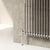 Reina Designer Aletta Mild Steel Towel Radiator - Unbeatable Bathrooms
