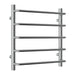 Reina Designer Aliano Mild Steel Towel Rail - Unbeatable Bathrooms