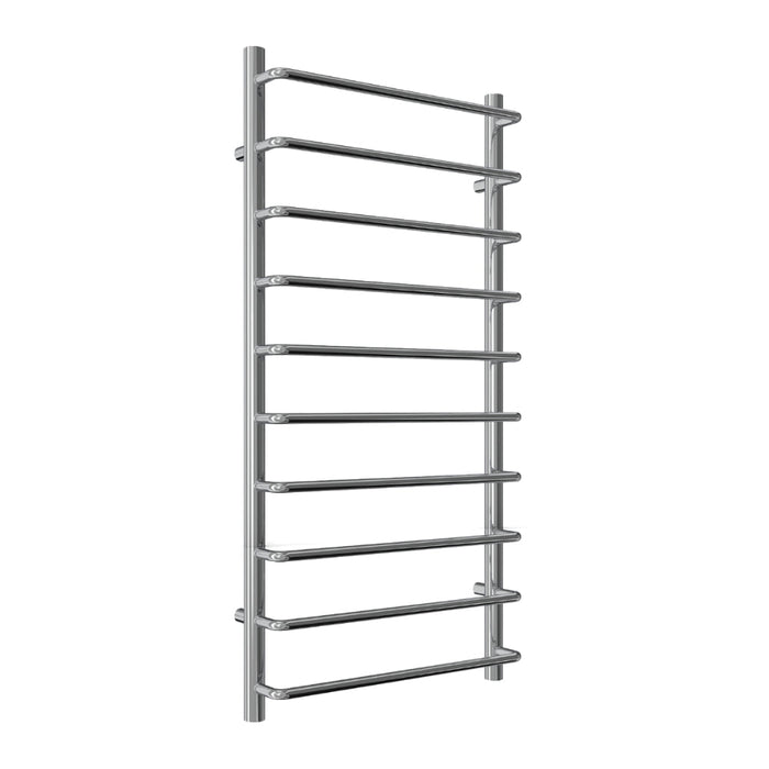 Reina Designer Aliano Mild Steel Towel Rail - Unbeatable Bathrooms