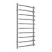 Reina Designer Aliano Mild Steel Towel Rail - Unbeatable Bathrooms