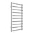 Reina Designer Aliano Mild Steel Towel Rail - Unbeatable Bathrooms