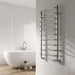Reina Designer Aliano Mild Steel Towel Rail - Unbeatable Bathrooms