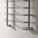 Reina Designer Aliano Mild Steel Towel Rail - Unbeatable Bathrooms