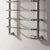 Reina Designer Aliano Mild Steel Towel Rail - Unbeatable Bathrooms