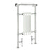 Reina Designer Alicia Mild Steel Towel Rail - Unbeatable Bathrooms