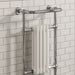 Reina Designer Alicia Mild Steel Towel Rail - Unbeatable Bathrooms