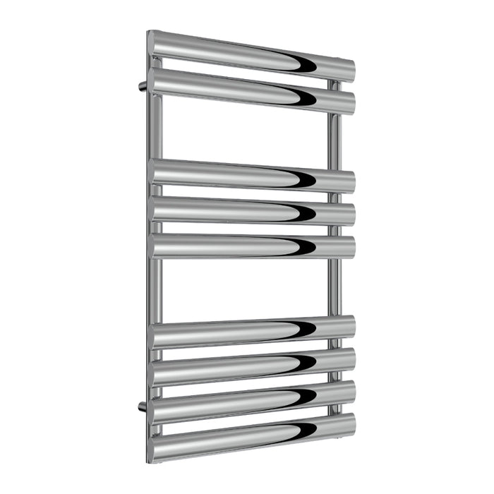 Reina Designer Arbori Mild Steel Towel Rail - Unbeatable Bathrooms