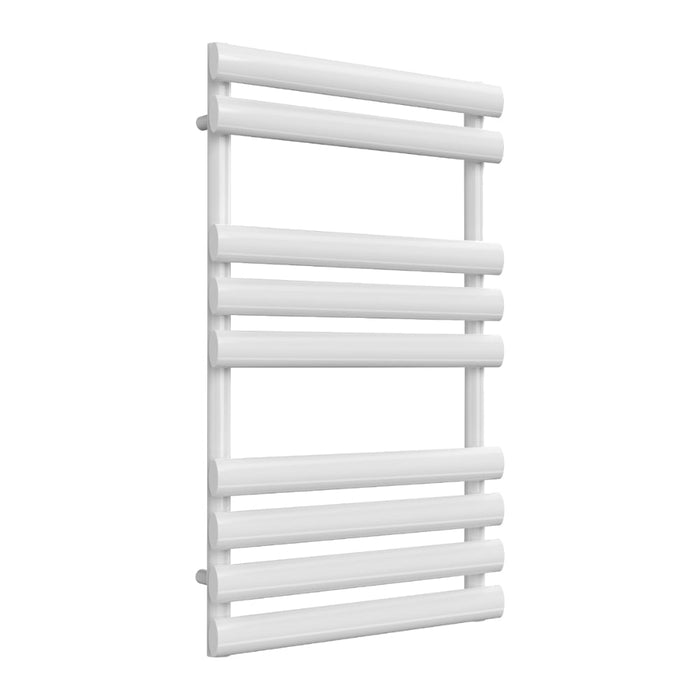 Reina Designer Arbori Mild Steel Towel Rail - Unbeatable Bathrooms