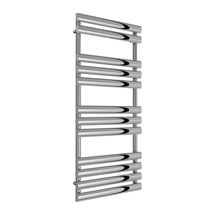 Reina Designer Arbori Mild Steel Towel Rail - Unbeatable Bathrooms
