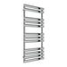 Reina Designer Arbori Mild Steel Towel Rail - Unbeatable Bathrooms