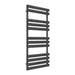 Reina Designer Arbori Mild Steel Towel Rail - Unbeatable Bathrooms