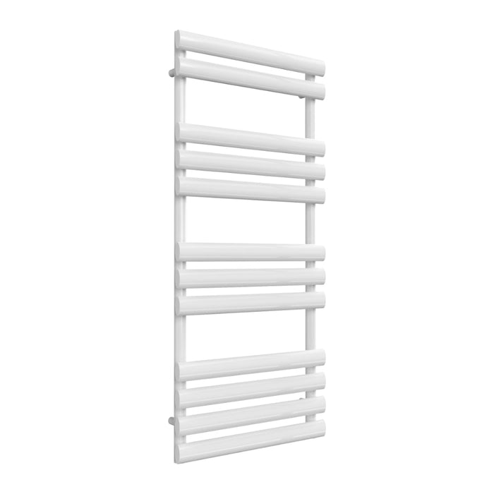 Reina Designer Arbori Mild Steel Towel Rail - Unbeatable Bathrooms
