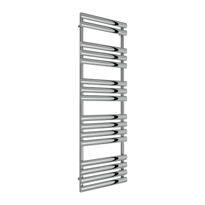 Reina Designer Arbori Mild Steel Towel Rail - Unbeatable Bathrooms