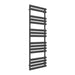 Reina Designer Arbori Mild Steel Towel Rail - Unbeatable Bathrooms