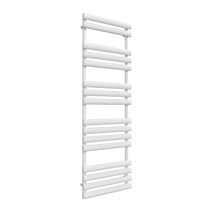 Reina Designer Arbori Mild Steel Towel Rail - Unbeatable Bathrooms