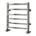 Reina Designer Arden Stainless Steel Towel Rail - Unbeatable Bathrooms