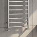 Reina Designer Arden Stainless Steel Towel Rail - Unbeatable Bathrooms