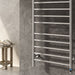 Reina Designer Arnage Stainless Steel Towel Rail - Unbeatable Bathrooms