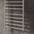 Reina Designer Arnage Stainless Steel Towel Rail - Unbeatable Bathrooms