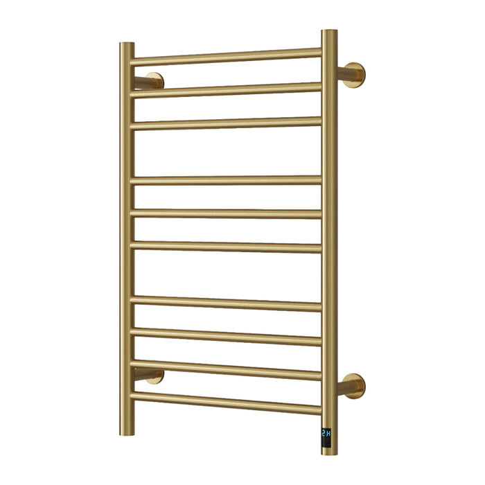 Reina Designer Arnage Stainless Steel Towel Rail - Unbeatable Bathrooms