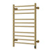 Reina Designer Arnage Stainless Steel Towel Rail - Unbeatable Bathrooms