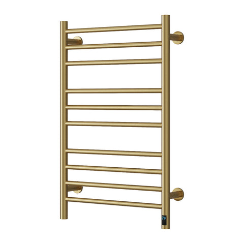 Reina Designer Arnage Stainless Steel Towel Rail - Unbeatable Bathrooms