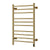 Reina Designer Arnage Stainless Steel Towel Rail - Unbeatable Bathrooms