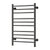 Reina Designer Arnage Stainless Steel Towel Rail - Unbeatable Bathrooms