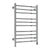 Reina Designer Arnage Stainless Steel Towel Rail - Unbeatable Bathrooms