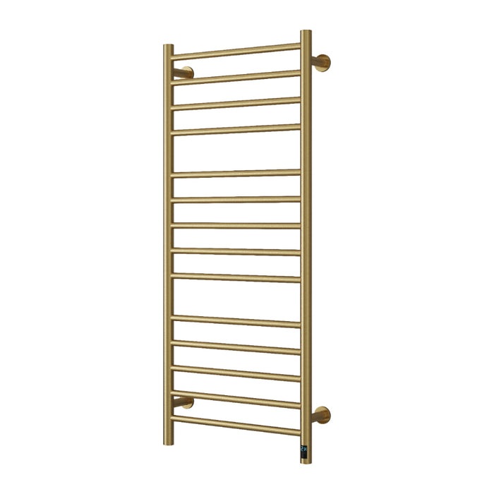 Reina Designer Arnage Stainless Steel Towel Rail - Unbeatable Bathrooms
