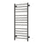 Reina Designer Arnage Stainless Steel Towel Rail - Unbeatable Bathrooms