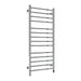 Reina Designer Arnage Stainless Steel Towel Rail - Unbeatable Bathrooms