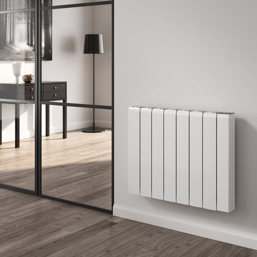 Reina Designer Aron Aluminium Radiator - Unbeatable Bathrooms