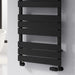 Reina Designer Avola Mild Steel Towel Rail - Unbeatable Bathrooms