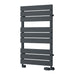Reina Designer Avola Mild Steel Towel Rail - Unbeatable Bathrooms