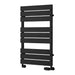 Reina Designer Avola Mild Steel Towel Rail - Unbeatable Bathrooms