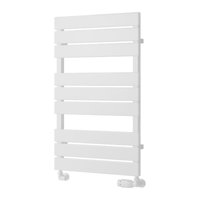 Reina Designer Avola Mild Steel Towel Rail - Unbeatable Bathrooms
