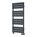Reina Designer Avola Mild Steel Towel Rail - Unbeatable Bathrooms