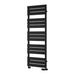 Reina Designer Avola Mild Steel Towel Rail - Unbeatable Bathrooms